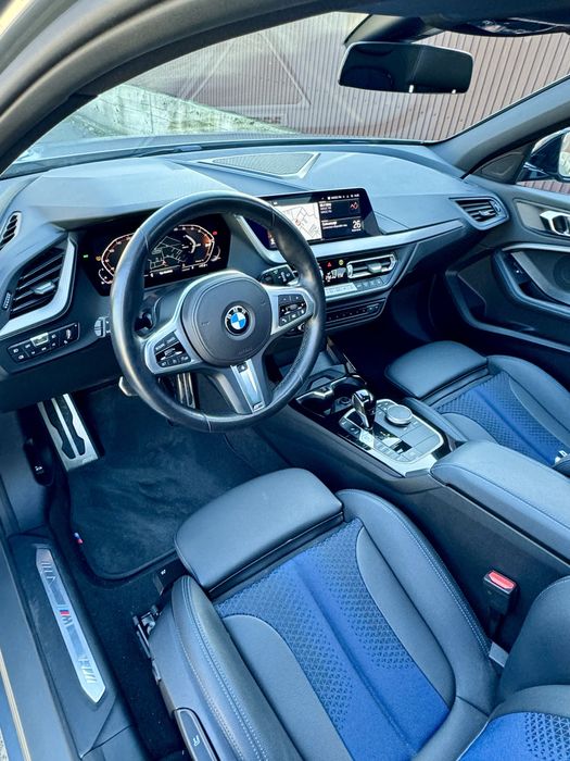 2.0/178 Cp / M pachet /Panoramic /Garantie bmw/ Ca nouă !