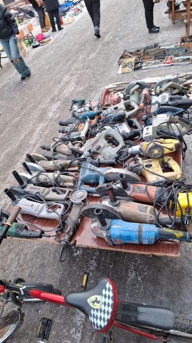 Продам электроинструменты