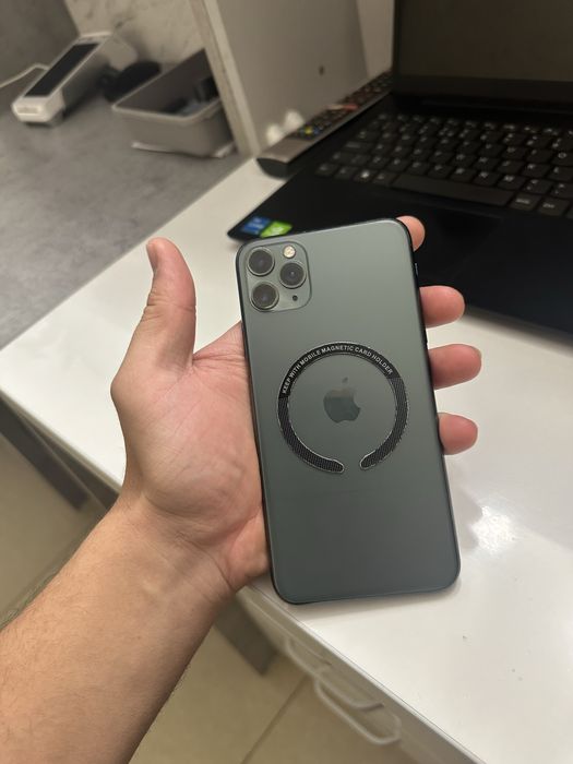Iphone 11 pro max 256gb