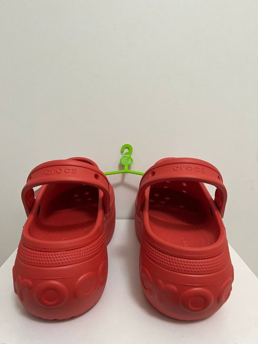 Сабо Crocs Bella Clog Pepper Red