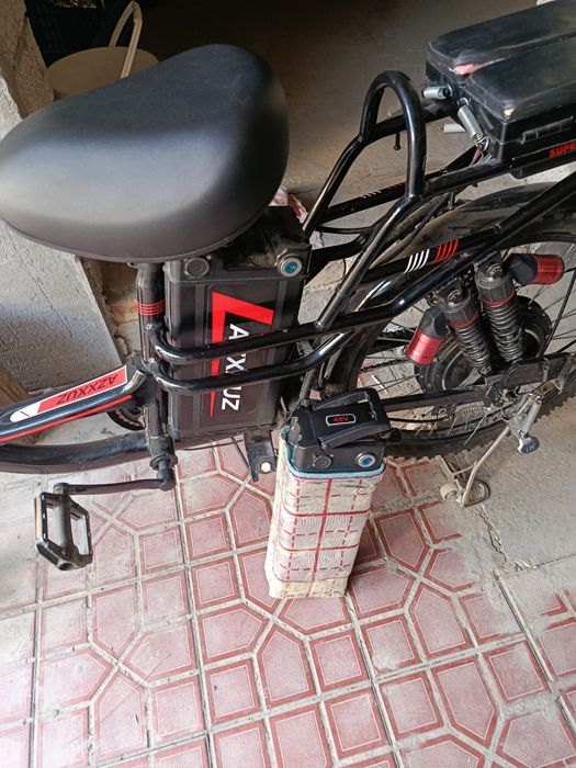 Электровелосипед