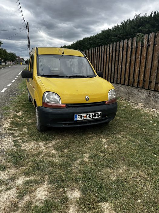 RENAULT Kangoo 1999 — imagine 3