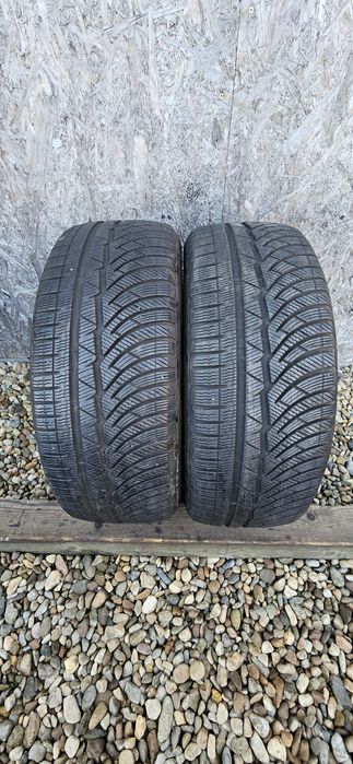 Anvelope Michelin Pilot Alpin PA4 M+S 235/55 R18 104V XL