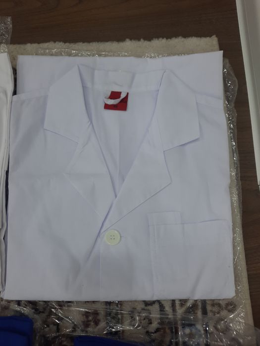 Медицинский халаты