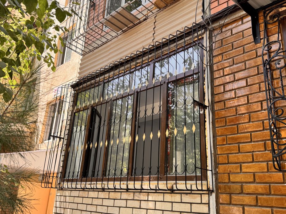 Металическое решетки