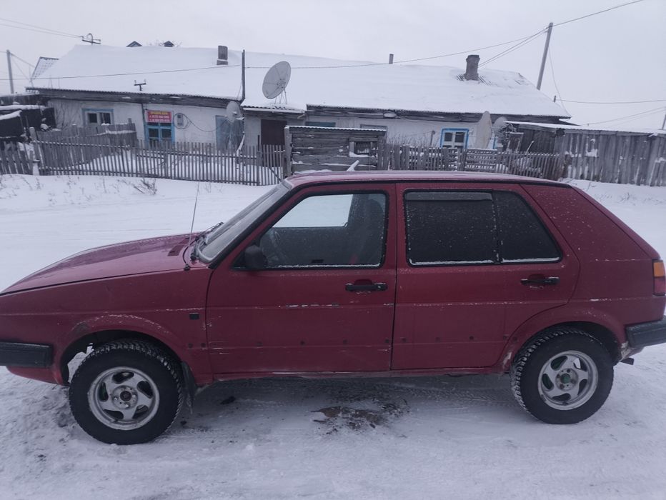 Срочно продам голф 2