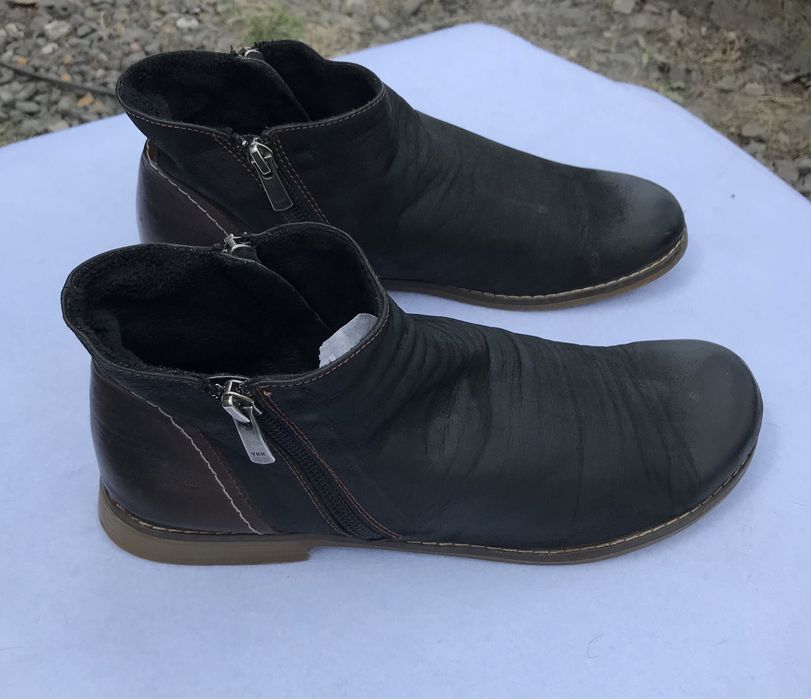 Ботинки женские 38 размер