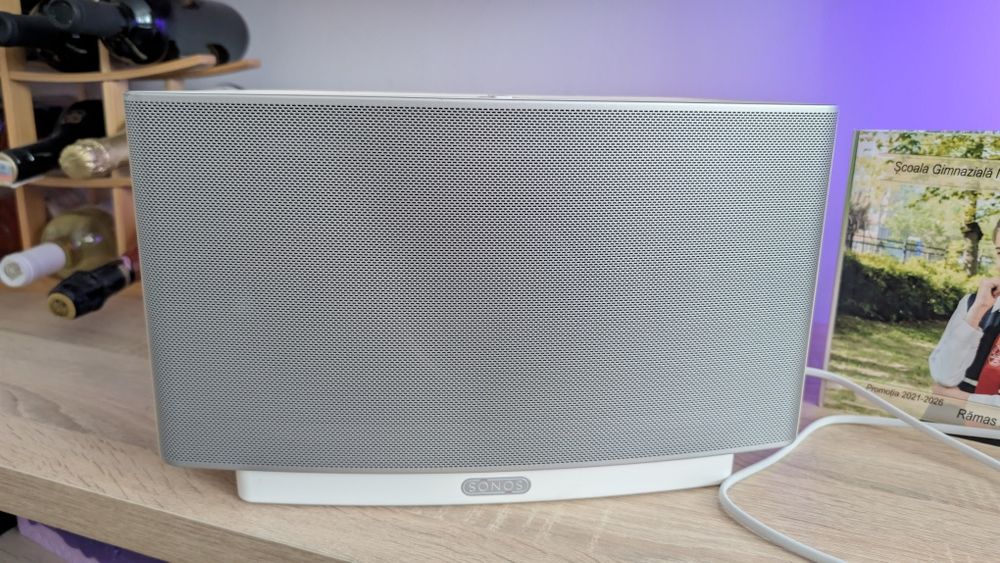 Boxa Sonos Play 5 alb