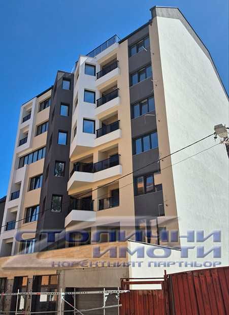 Двустаен с акт 15 в Надежда 1