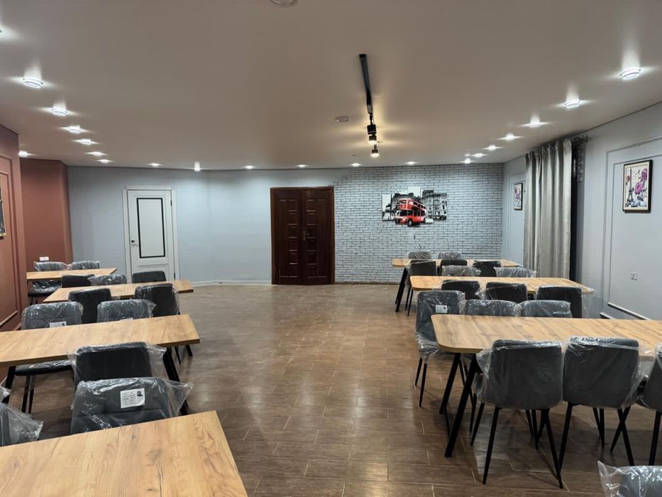 Кафе для корпоратива