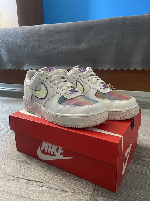 Nike Air Force Easter Limited Edition