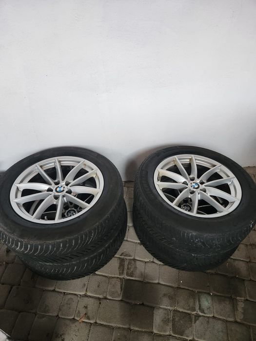 Jante originale BMW X4 R 18