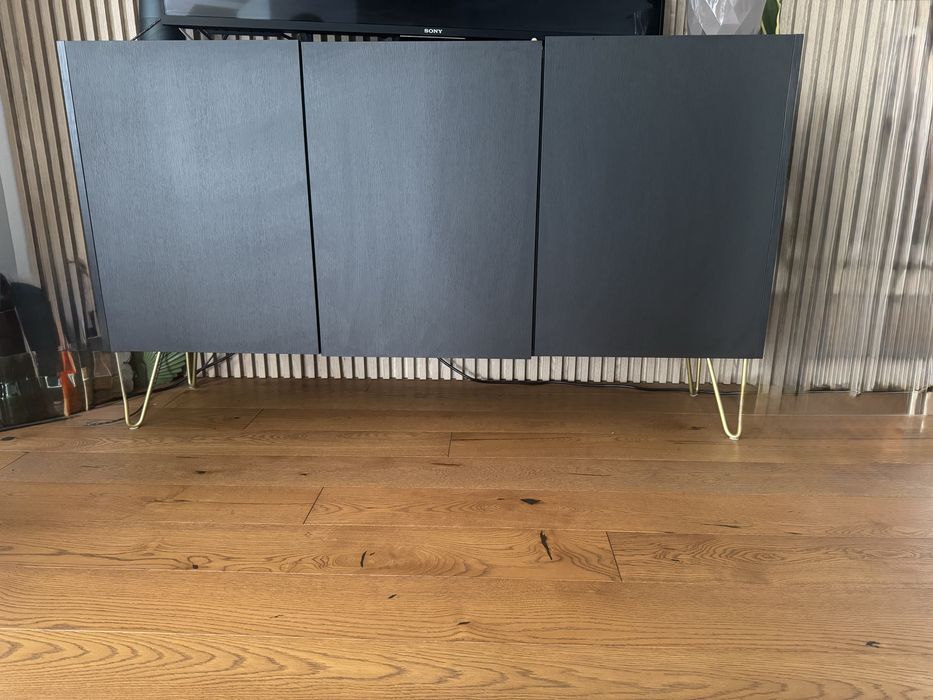 Comoda cu 3 usi din pal