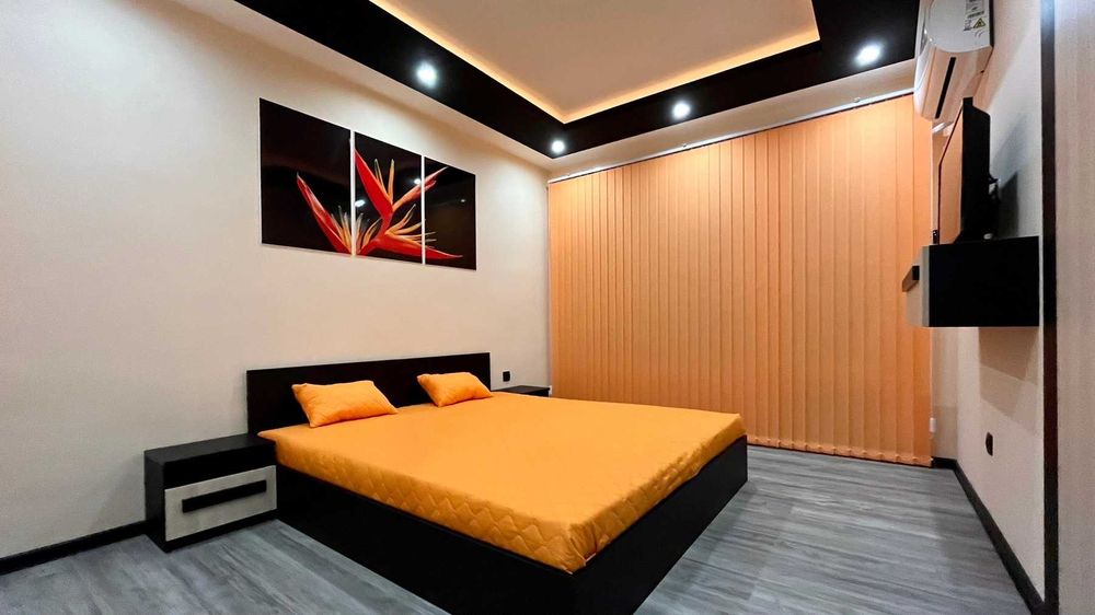 Дава се под наем Двустаен апартамент в Враца, Вежен - 60 кв.м за 428.91 € - Снимка #13