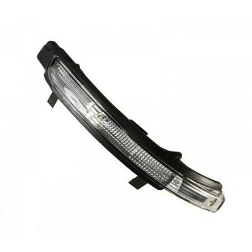 Lampa semnalizare oglinda Skoda Octavia 2, 10.2008-12.2013; Skoda Superb, 06.2008-06.2013; Skoda Superb, 06.2013-07.2015, Fata, Stanga, OEM/OES