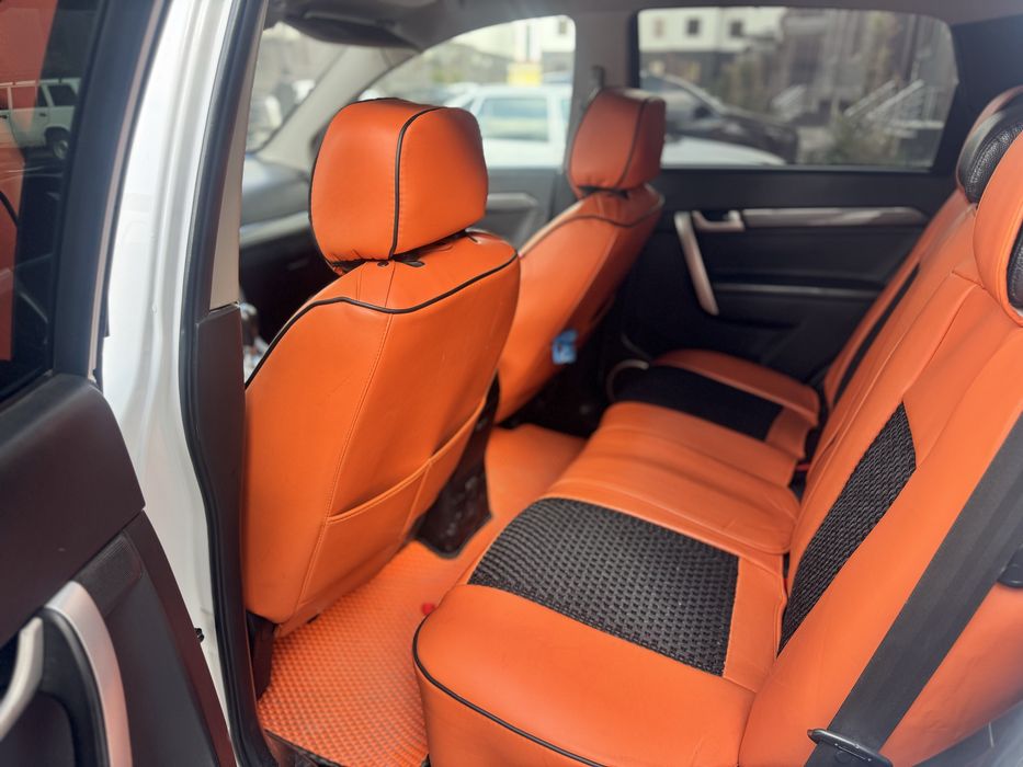 chevrolet kaptiva oq