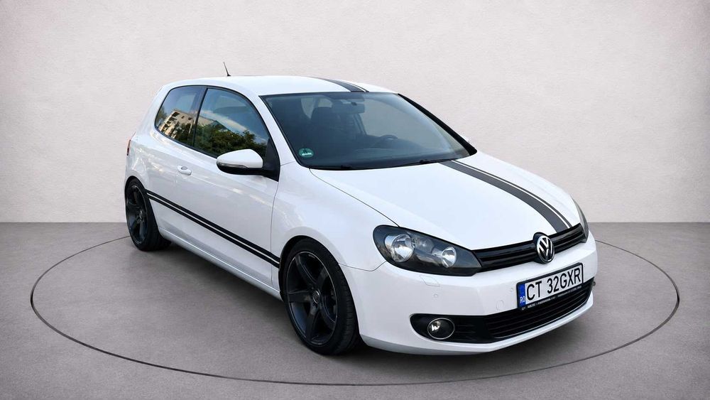 VOLKSWAGEN Golf 2010 — imagine 2