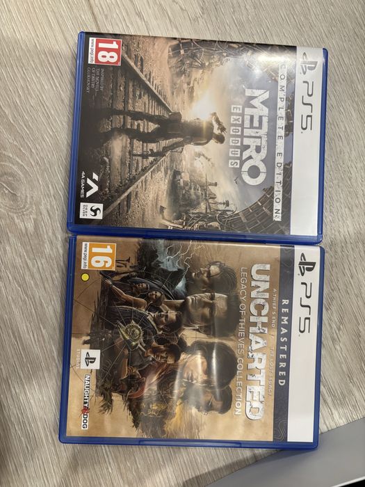 Ps 5 fat 667gb с играми