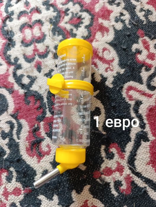 Аксесоари за морско свинче