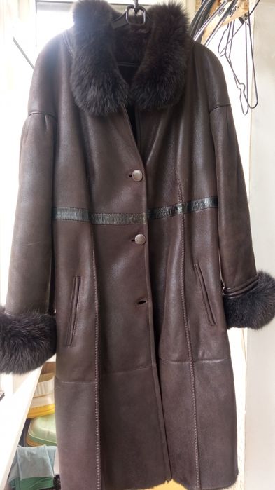 Шуба  и дубленка