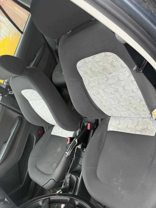 skoda fabia 1.9 tdi pd на части шкода фабия комби