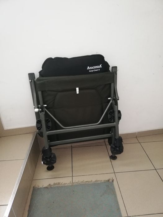 Scaun Anaconda Carp Chair ll