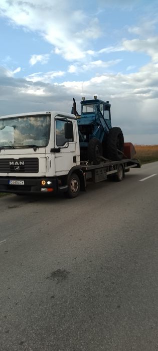 Tractari auto transport utilaje asistenta rutiera