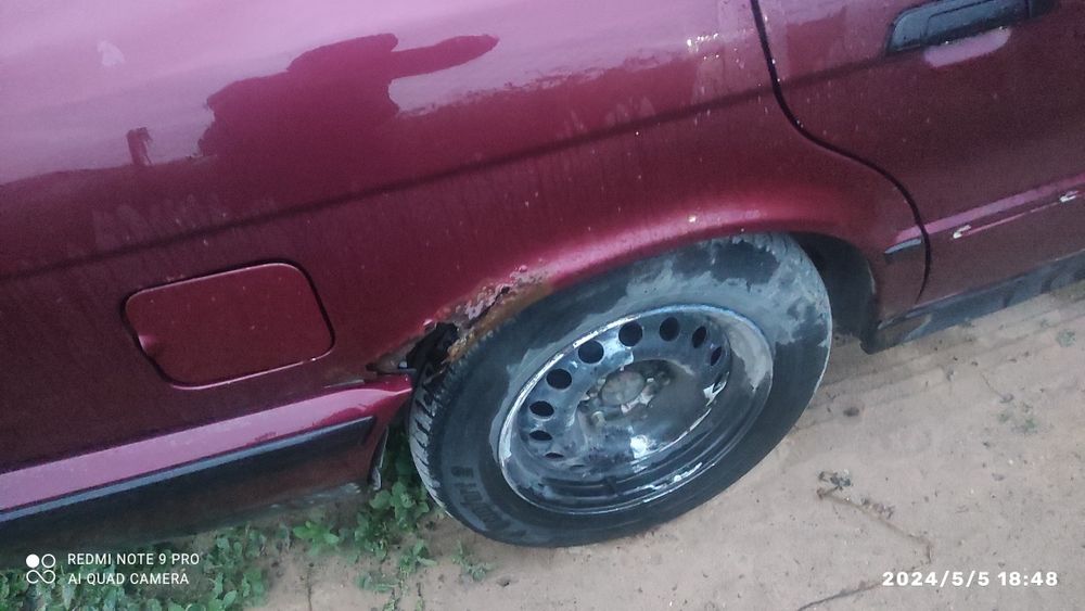 Машина сатылады е34 simens 1991-жылғы.