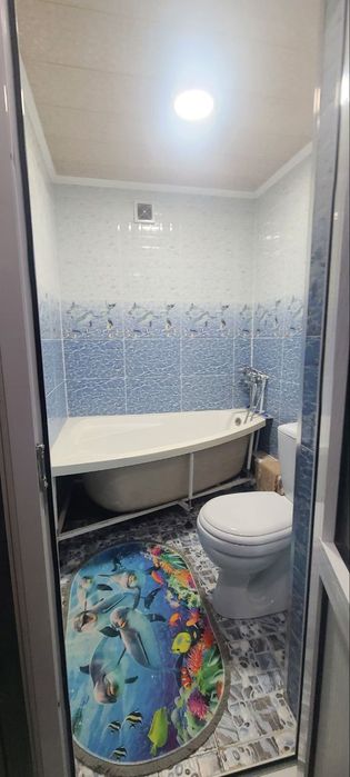 Яшнобод туманида 2 хонали квартира без маклер кизларга оила берилади