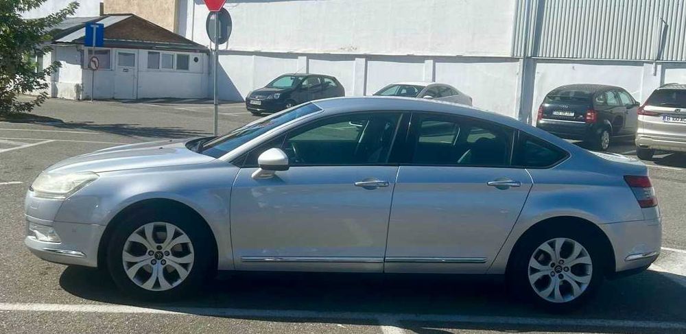 Vand Citroën C5 2.0 HDI Susp H3+