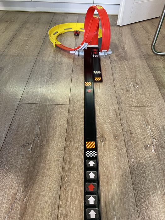 Писта 'Ferrari Race & Play Go Gears Burago'