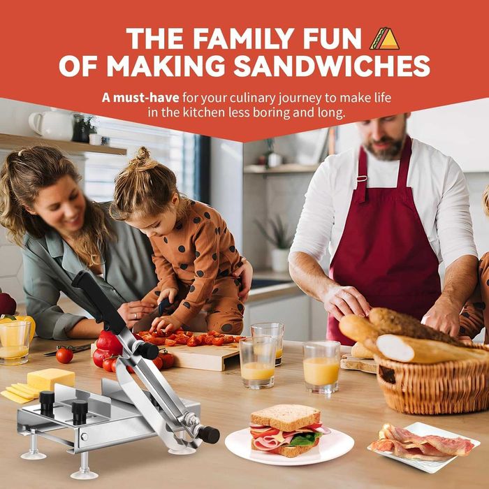 Колбасорезачка BAOSHISHAN