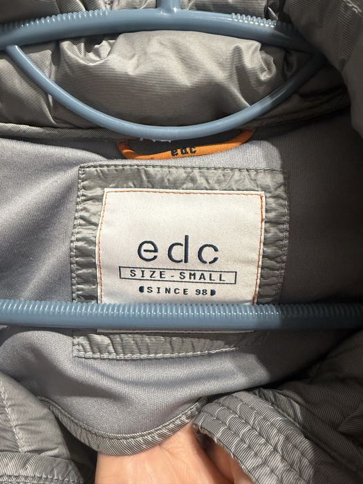Сиво яке Esprit (Edc) S размер