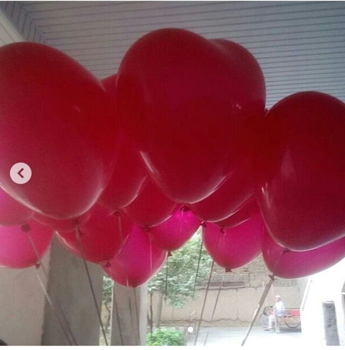 Сердечная шарик Serdsa shar yurak shar воздушные шарь воздушные шарики