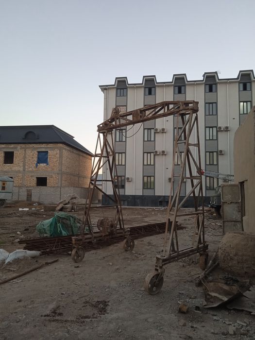 Тал 1тон хамма жойи ишлайди