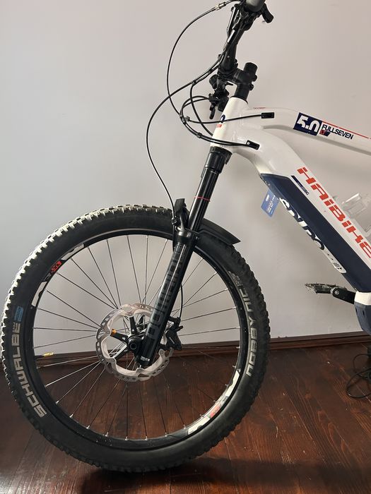 Haibike Fullseven LT 5.0 XL