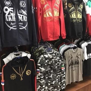 AKHMAT SHOP | ВКонтакте