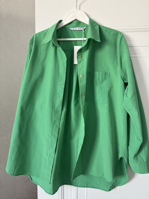 Пиджак летний новый и рубашка