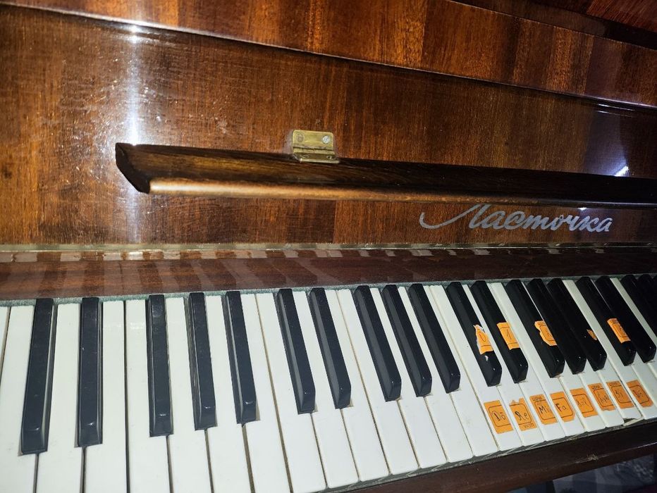 Piano  laetochka