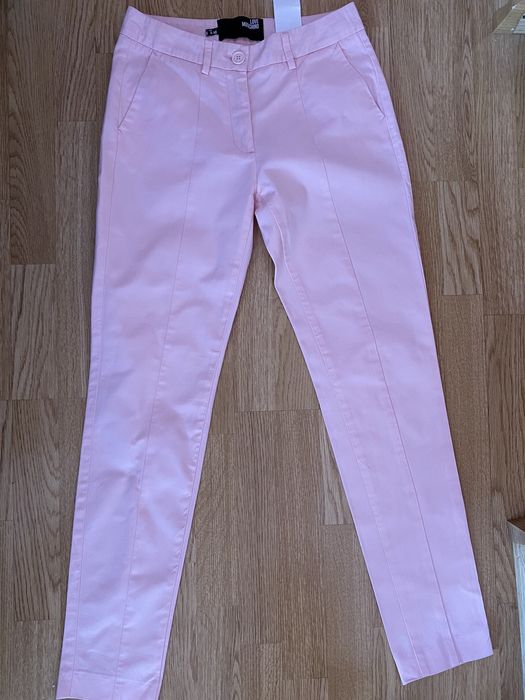 Pantaloni love MOSCHINO