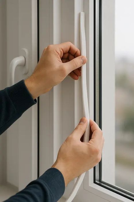 Ремонт окон и дверей