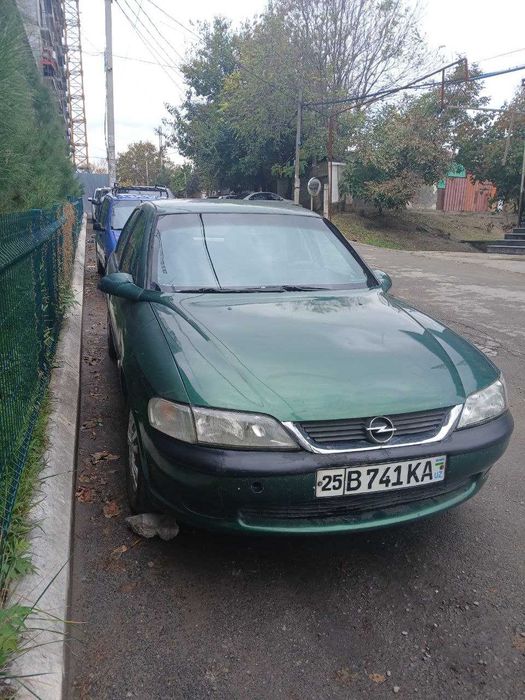 Opel Vektra B 1996
