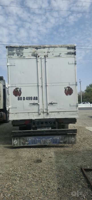 ISUZU FVR 33 PLX 10 tonnalik sotildi