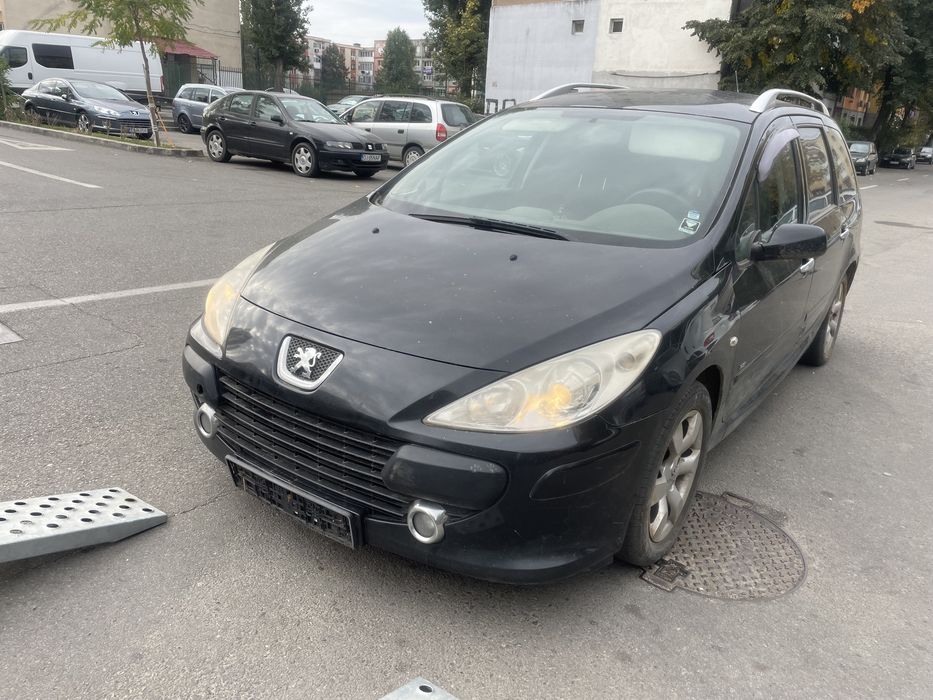 Dezmembrez peugeot 307 facelift