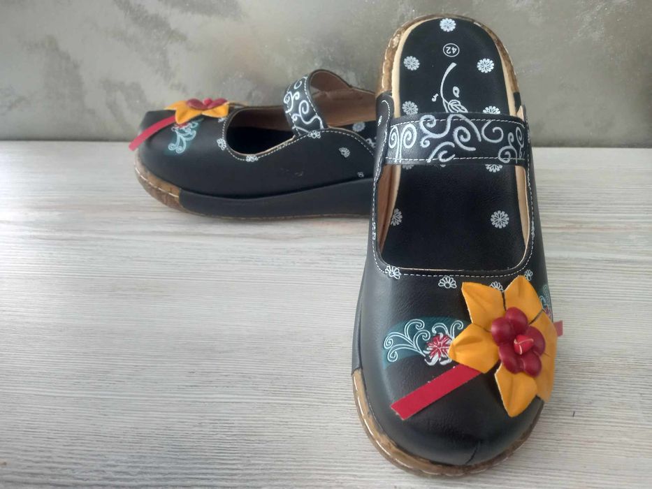 Чехли с цвете- номер 41