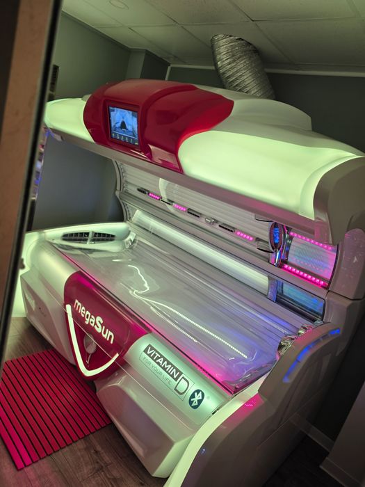 Megasun 8000 alpha deluxe hybrid