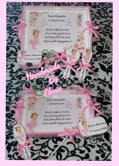 Set moț / set turtă