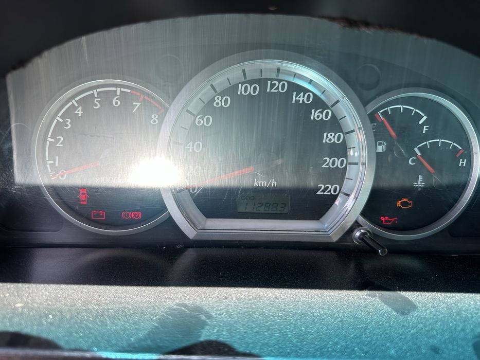 Lasetti chevralet 1.8