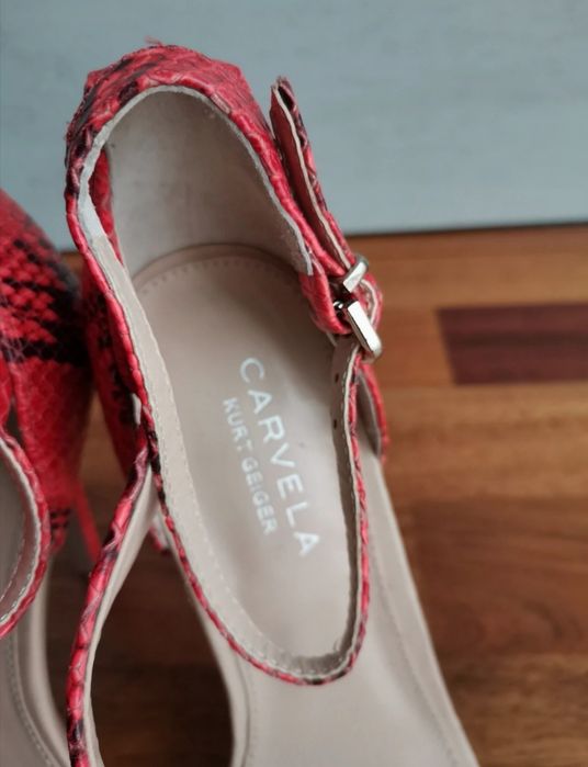 Sandale Carvela by Kurt Geiger piele noi 39
