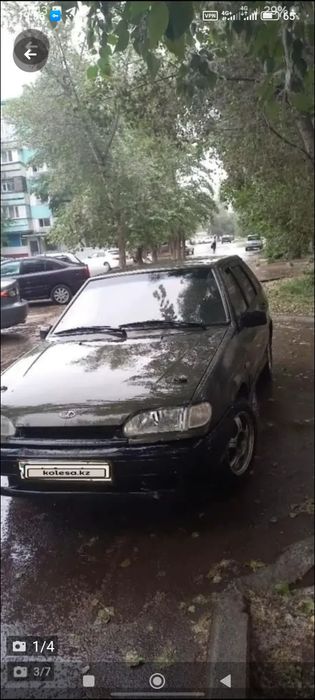 Продам ваз 2114 на активном ходу